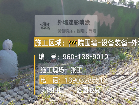 衡阳外墙迷彩漆材料价约 45-60 元 /k